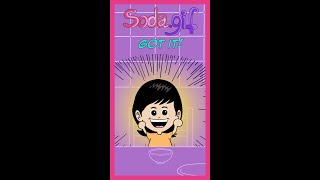 Got it! | soda.gif #shorts [animated children´s video]