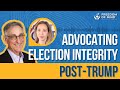 𝗖𝗨𝗟𝗧 𝗘𝗫𝗣𝗘𝗥𝗧 𝗥𝗘𝗔𝗖𝗧𝗦 | Advocating Election Integrity Post-Trump with Jennifer Cohn #ElectionIntegrity