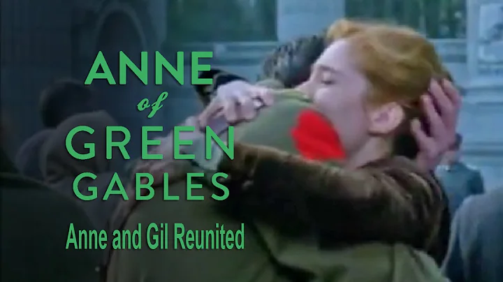 Anne and Gil reunited