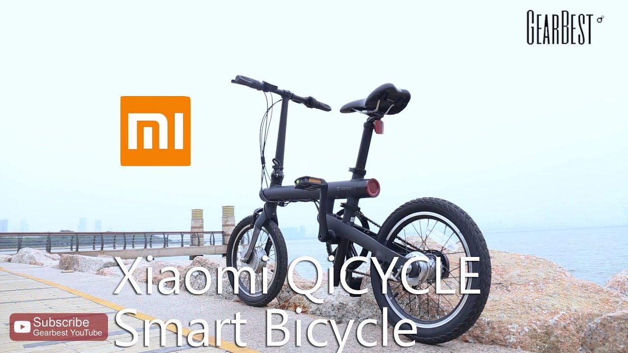 Petite roue de transport Xiaomi Mi Smart Vélo /Qicycle –