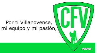 Himno | CF Villanovense by Himnos de Fútbol / JohnnyMLG 16,774 views 6 years ago 2 minutes, 54 seconds