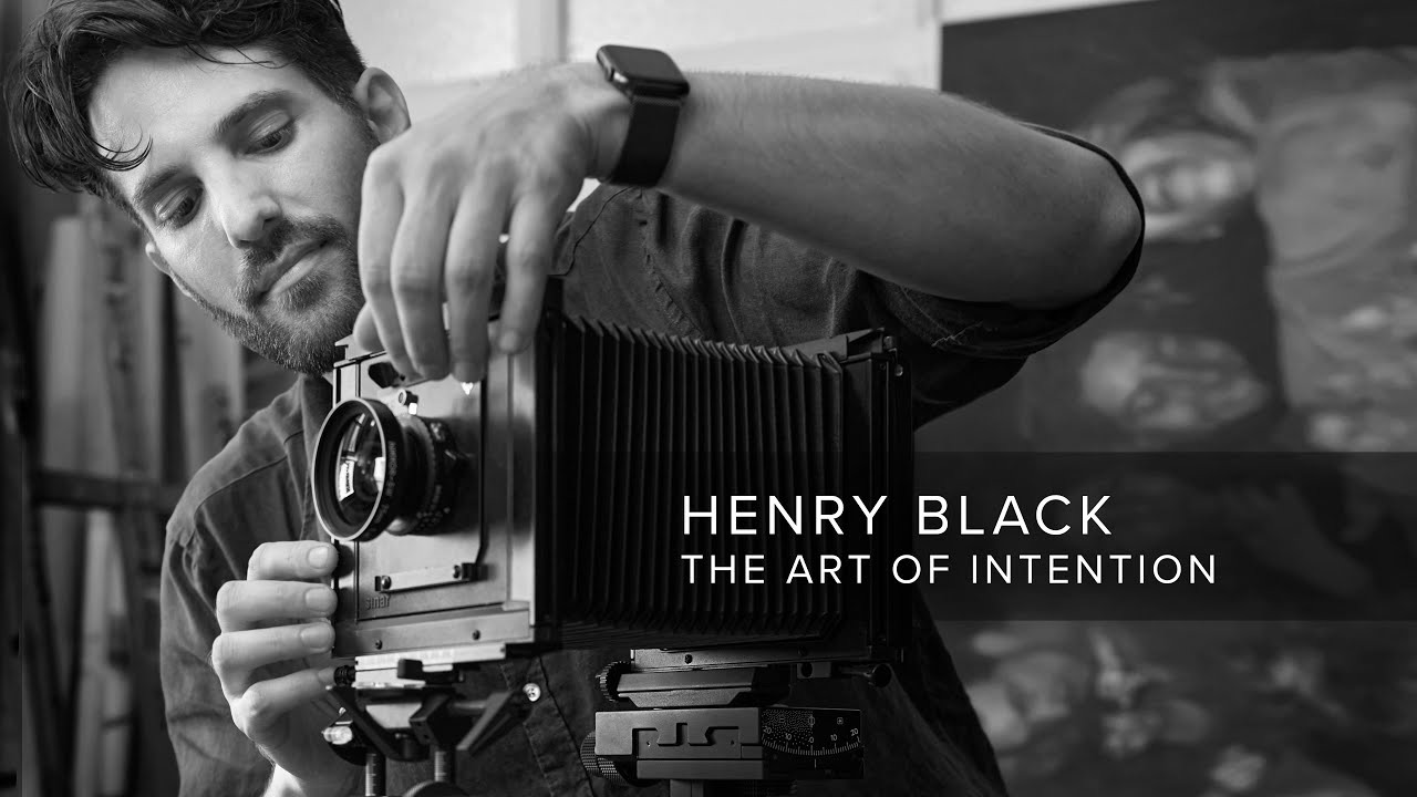 Henry Black. The Art of Intention - Branded Film