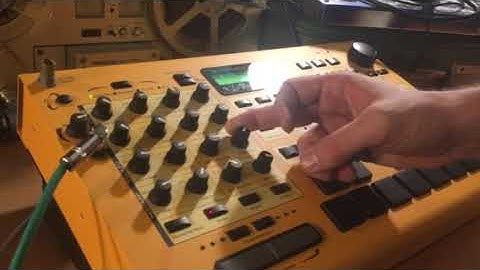 What can that old thing even do? E-MU XL7 Live Jam MIX/HardwareJam/Groove Wow