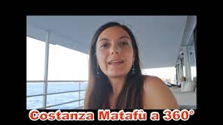 Costanza Matafù a 360°