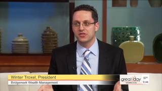 Bridgemark Wealth Management- Great Day Washington, March 9th, 2016