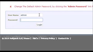 Php AdQuick Portal Scripti - Php Scriptler - Script Kurulumu
