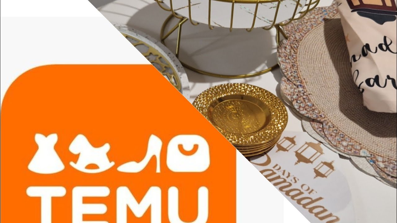 Ramazanski haul 🌙 | Naručila sam par stvari za Ramazan (Temu)