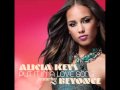 Alicia keys  put it in a love song feat beyonce