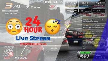 WMMT5 PC | 24 Hour Live Stream Highlights #16 / 4 Way Vs Battle