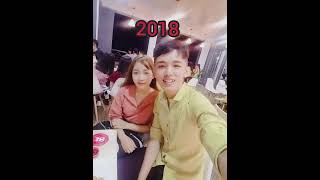 Tình Yêu 4 Năm Sang Vlog và Ngọc Mai Vlog #Shorts | Vợ Anh Sang