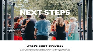 Tech Team Intro video