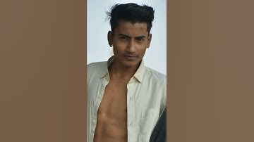 High End skin retouching tutorial in adobe photoshop touch Mobile - noty__shiv_