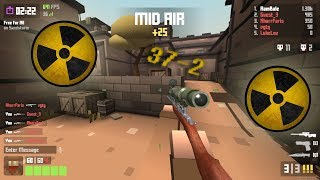 Krunker.io 37-2 SNIPER NUKE ! (TF2 MOD)