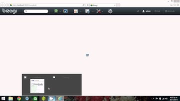 Bizagi Running Process Europlast