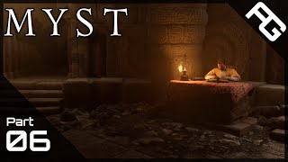 The Endings of Myst  Myst (2021) Full Playthrough  Episode 6