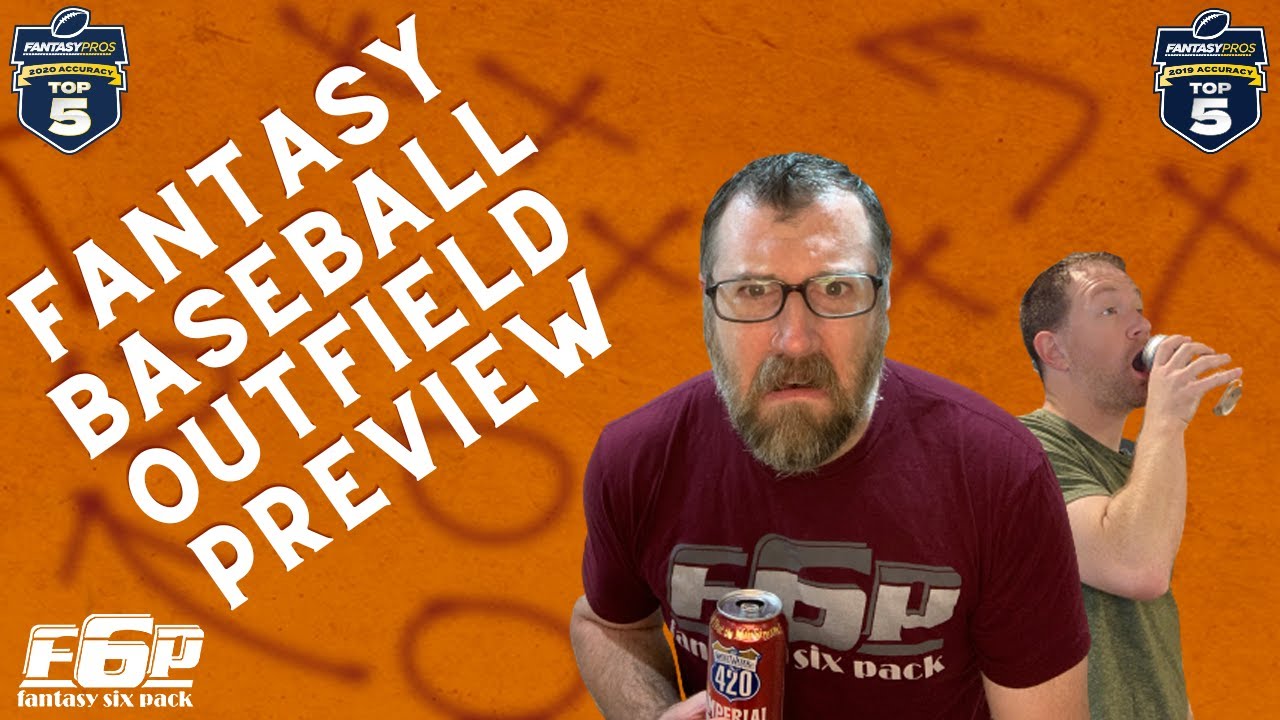 2023 Fantasy Baseball Position Preview Outfield w/Paul Sporer F6P