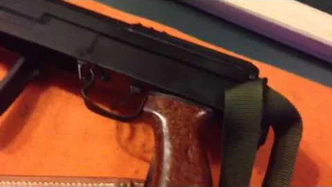 VZ2008 review - ClassicFirearms