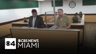 Assistant principal in Broward appears before judge following weekend arrest