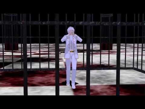MMD銀魂─坂田銀時S&M-學生銀/銀時/見回組銀【モーション配布】
