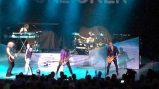 Feels Like The First Time...... Foreigner 2014