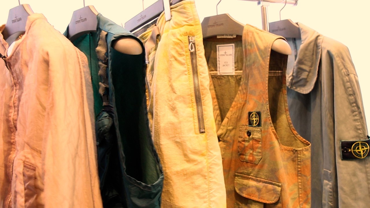 STONE ISLAND SELECTED WORKS '982 - '026 - THE COLLECTOR SERIES + A LOOK AT SOME OF THE NEW SEASON
