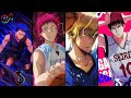 Kuroko no basket  tiktok compilation  pt 12