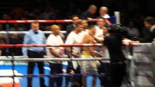 Lee Selby Vs Joel Brunker - Final elminator for IBF featherweight