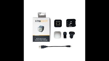 Litra Torch Unboxing Video - 4K