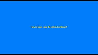 How to open msg file without software screenshot 4