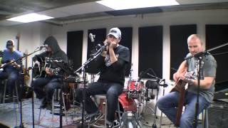 Video thumbnail of "Desire - Acoustic U2 cover by The Blacklist Social"