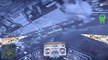 Planet Side 2 HD - Amazing Insanity ESF Pilot 2013 (Channel Promotion)