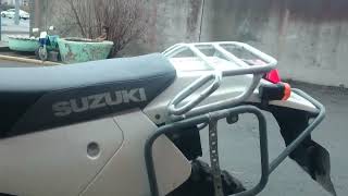 Suzuki Djebel 250 XC (2003) Один владелец в РФ