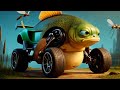 SIGMA BOY x BRAINROT EXTINCTION RACING CAR (Official Song)
