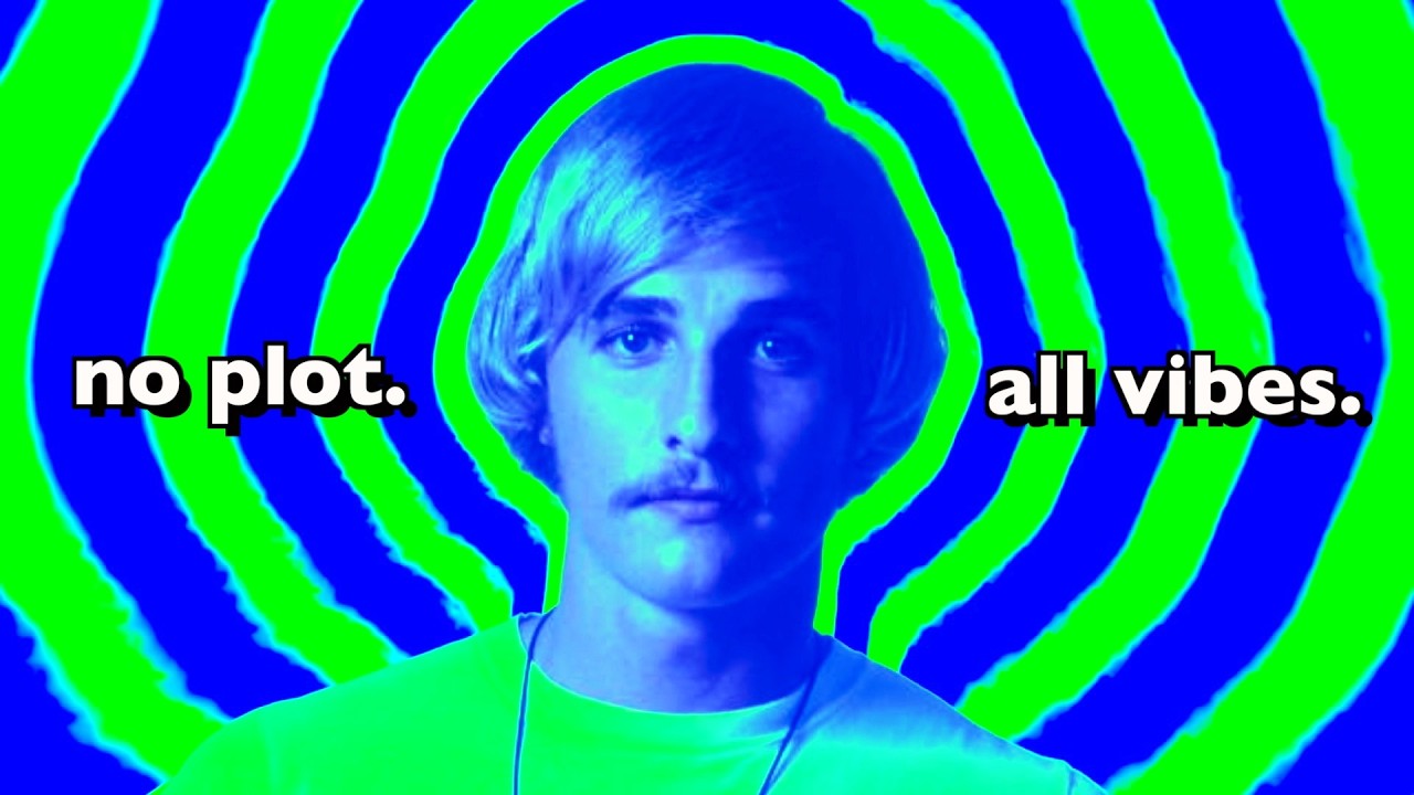Why Does Dazed and Confused Look Like That?