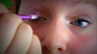 spring / easter makeup tutorial