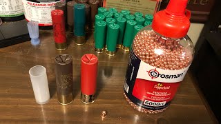 Reloading For Waterfowl - 10 Gauge