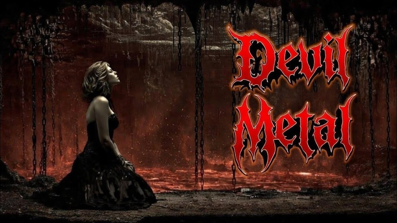 🩸 Lilith Knox - Devil Metal | Gothic Industrial Metal