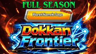 DOKKAN FRONTIER SEASON 6 FULL RUN! THE NODE 24 RESET NIGHTMARE | #DOKKANBATTLE