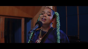Zoe Wees - Fire On Fire (Live at Abbey Road Studios) [Sam Smith Cover]