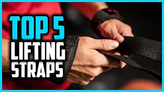 ✅Top 5 Best Lifting Straps for Powerlifting of 2025