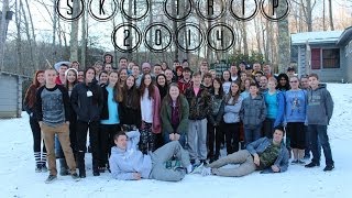 ski trip 2014 | classic music video