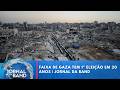 Faixa de Gaza tem 1ª eleição em 20 anos | Jornal da Band