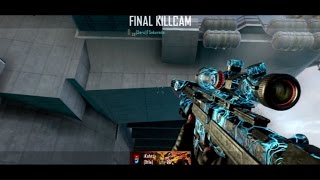 DOUBLE QUAD FEED KILLCHAIN! - (Clips, Splits + More!)