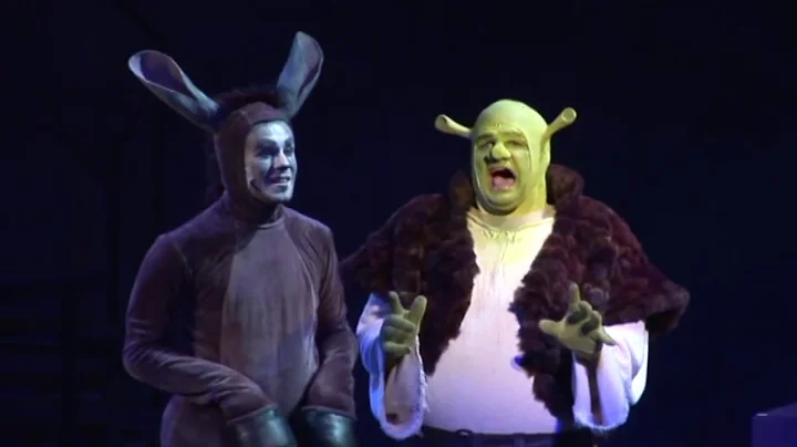 Shrek MCT