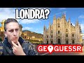 SFIDO I MIEI AMICI A INDOVINARE IL POSTO NEL MONDO - GeoGuessr