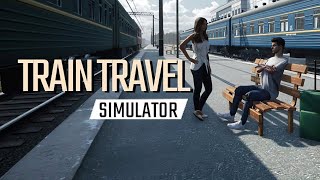 Train Travel Simulator | Update 2.0 | GamePlay PC screenshot 3