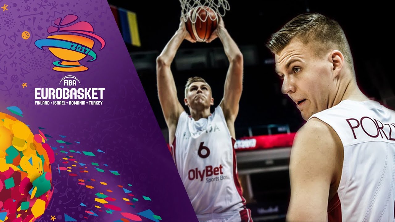 Top 5 Plays w/ Porzingis, Gasol and more - Day 3 - FIBA EuroBasket 2017