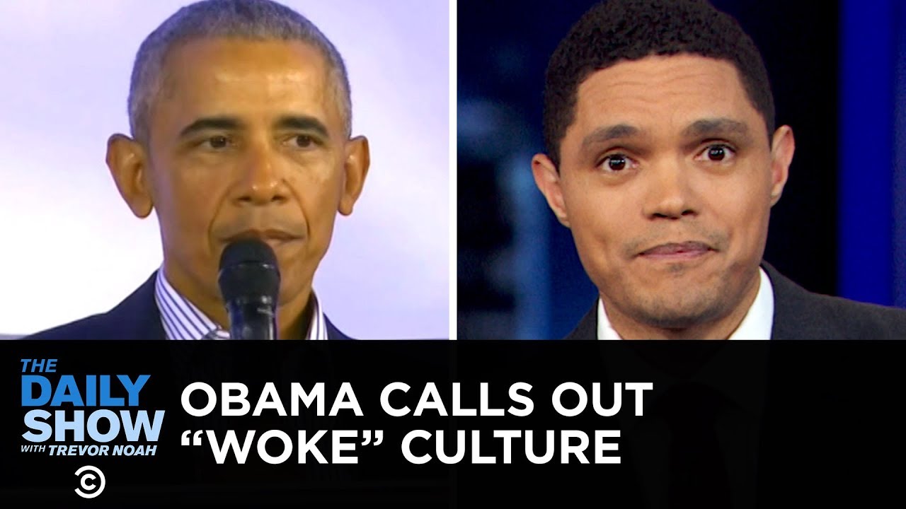 Obama Slams Hashtag Activism, Vindman Contradicts Trump & “Baby, It’s Cold Outside” | The Daily Show Obama Slams Hashtag Activism, Vindman Contradicts Trump & “Baby, It’s Cold Outside” | The Daily Show