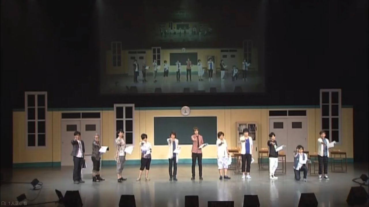 「STORM LOVER 2nd LUCKY SUMMER VACATION」 朗読劇 昼間バージョン🌞