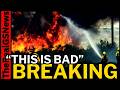 🚨 BREAKING NOW!!!! "HUGE EVACUATION ORDER!" SOUTHERN CALIFORNIA RESIDENTS ON ALERT - WARNING ISSUED